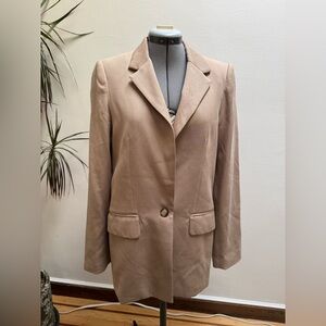 Reformation Beige Women's Blazer